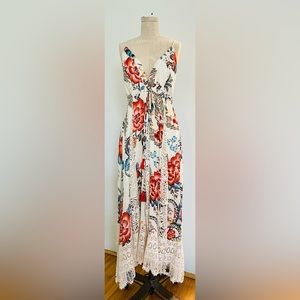Farm Rio dress size M